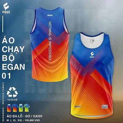 ÁO CHẠY BỘ EGAN 01 (SÁT NÁCH)