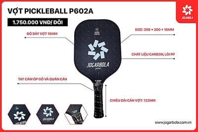 PICKLEBALL-JOGABOLA ( ĐÔI)