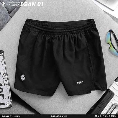 QUẦN CHẠY BỘ EGAN 01 