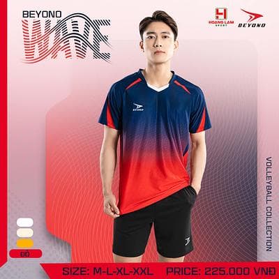 QA BÓNG CHUYỀN BEYONO WAVE ( NAM )