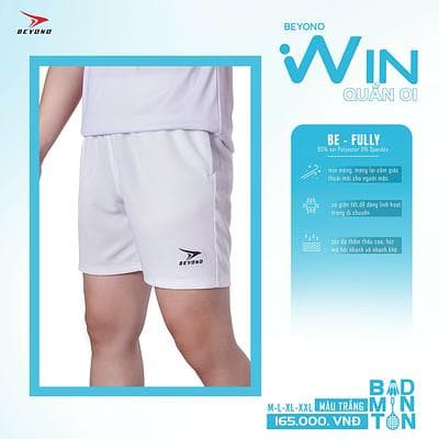 QUẦN CL01 NAM - TRẮNG