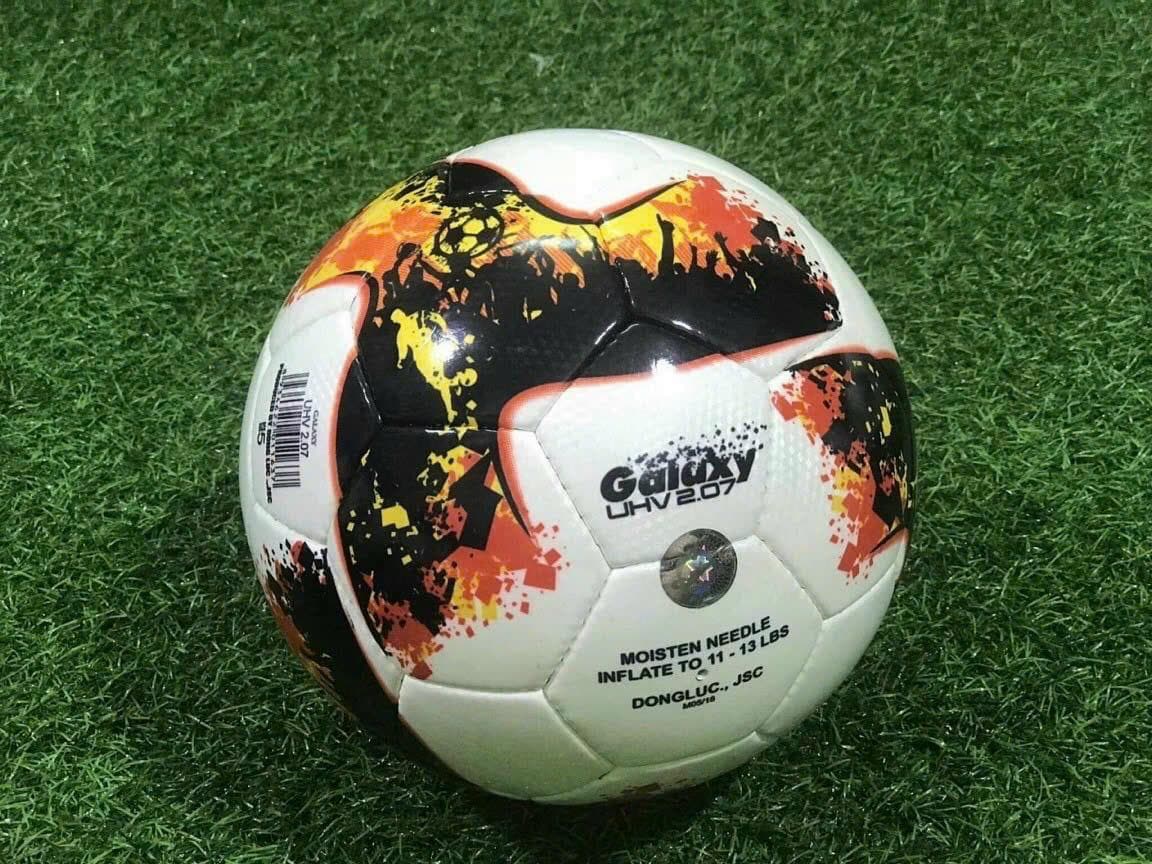 BÓNG ĐỘNG LỰC 2.07-GALAXY - TRẮNG