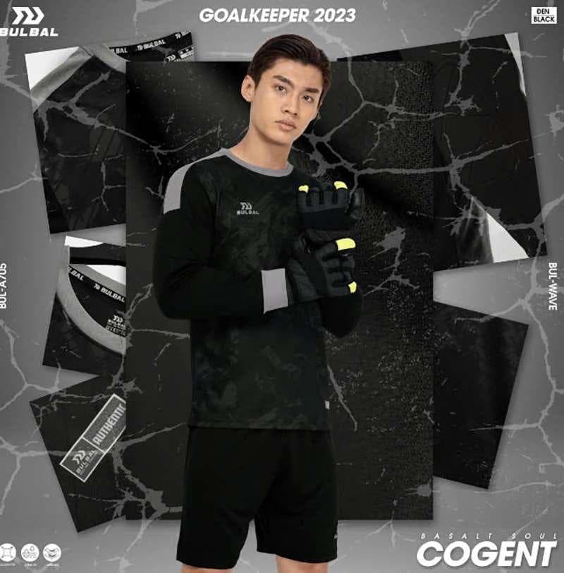THỦ MÔN BULBAL COGENT - ĐEN