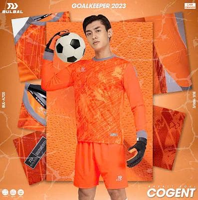 THỦ MÔN BULBAL COGENT - CAM