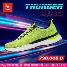 GIÀY THỂ THAO ZOCKER THUNDER