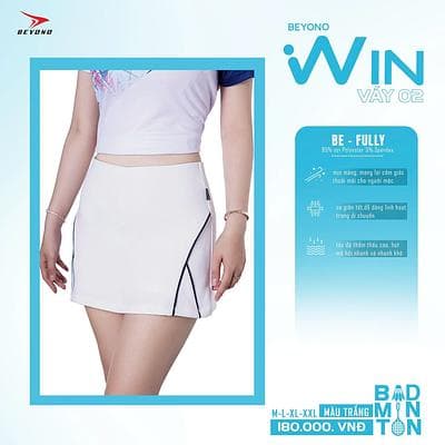 VÁY-WIN-CL02 - TRẮNG