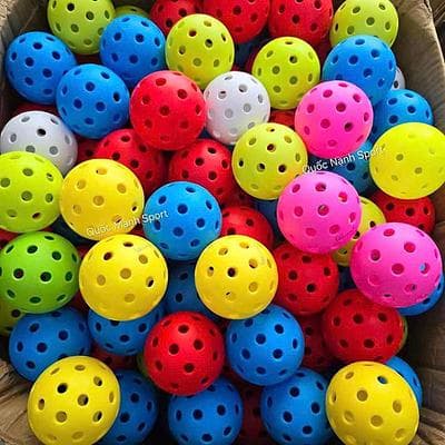 BÓNG TẬP RẺ PICKLEBALL