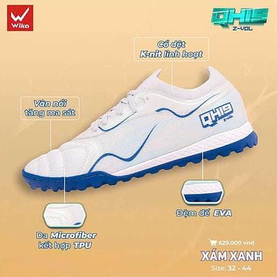 giày wika QH19 Z-VOL
