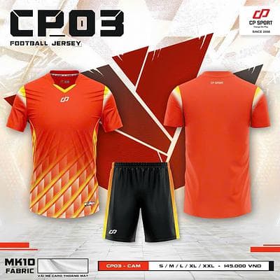 Quần áo CP 03