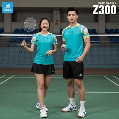 Áo Thể Thao Zinex - Z300 (Nữ)