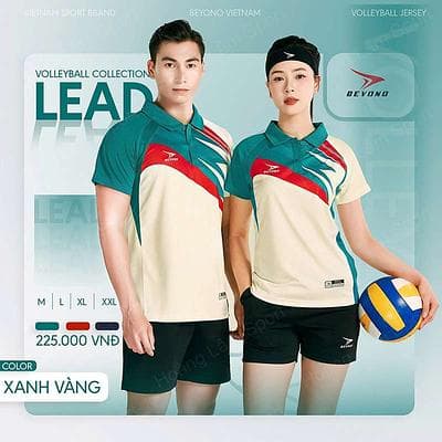 QA BÓNG CHUYỀN BEYONO LEAD ( NAM )