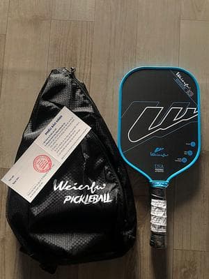 VỢT PICKLEBALL K9 - DA
