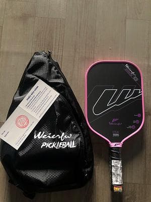 VỢT PICKLEBALL K9 - HỒNG