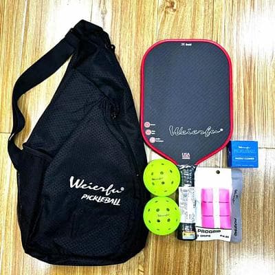 Vợt Pickleball 3K (Chỉ Kèm Theo Túi)