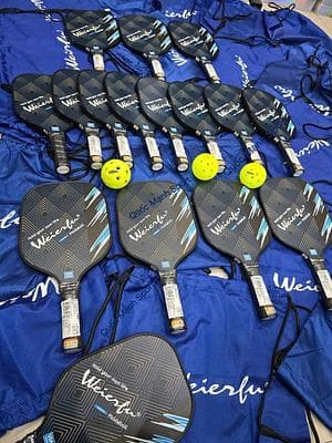 Vợt Pickleball X3