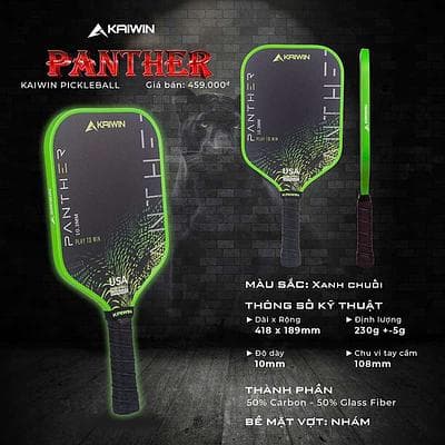 Vợt Pickleball Kaiwin Panther 