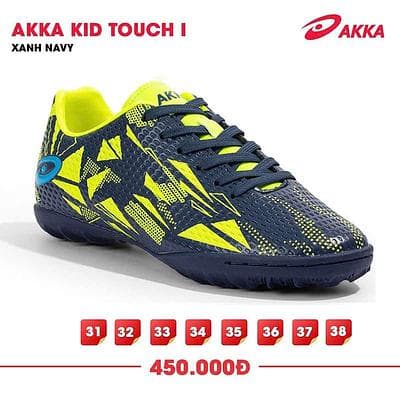 GIÀY AKKA TOUCH 1 TRẺ EM 