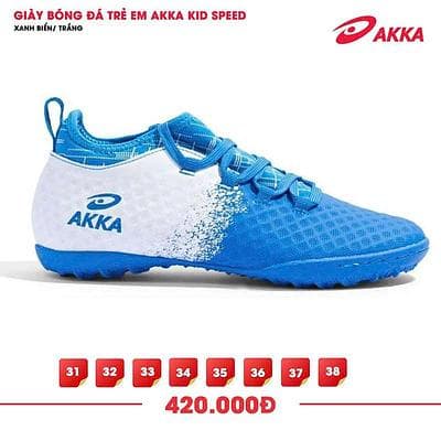 GIÀY AKKA SPEED TRẺ EM 
