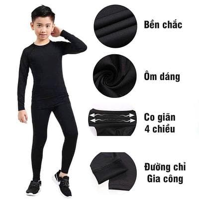 Qa Body trẻ e ( lót nỉ )