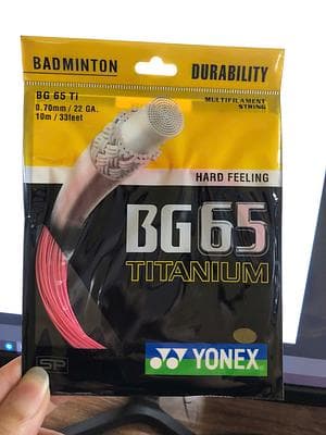 Cước BG65 rẻ