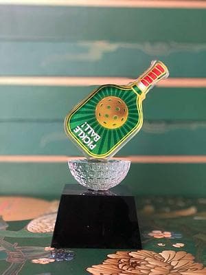 CÚP PICKLEBALL 01