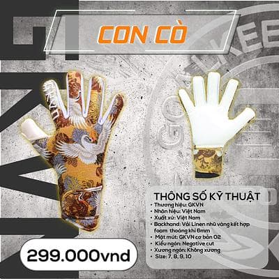 Găng GKVN Con Cò