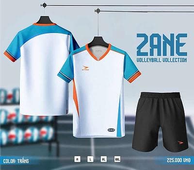 Qa bóng chuyền Beyono ZANE (NAM)