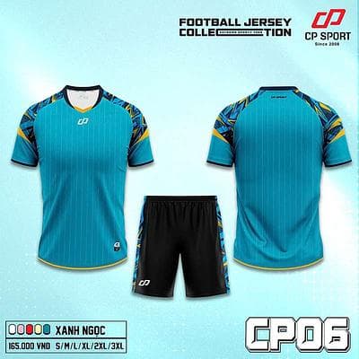 Quần áo CP06