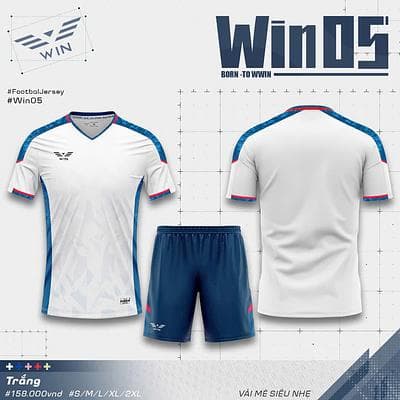 Quần áo Win 05