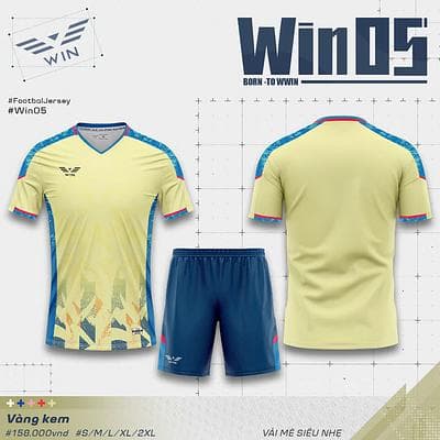 Quần áo Win 05