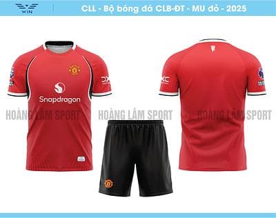 Quần áo clb MU 2025