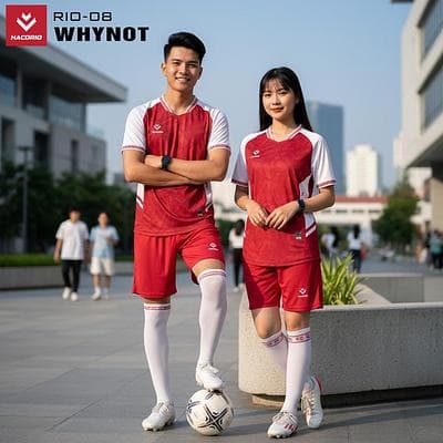 Quần Áo Bóng Đá HACORIO - WHY NOT (RIO - 08)