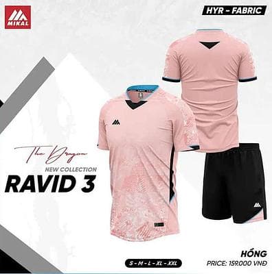 Quần áo mikal Ravid 3.0 (K5)