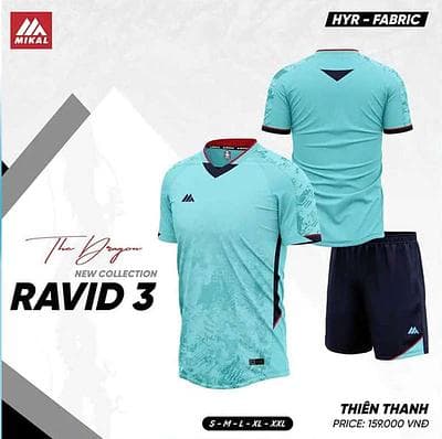 Quần áo mikal Ravid 3.0 (K5) - THIÊN THANH