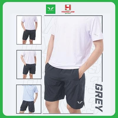 Quần QVN43 (NAM) - XÁM