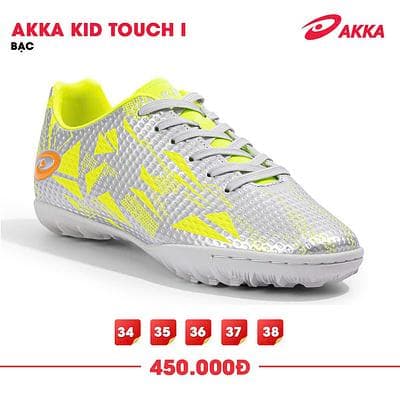 GIÀY AKKA TOUCH 1 TRẺ EM 