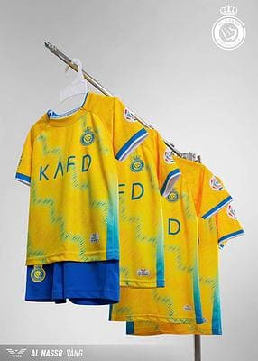 Clb Alnassr TE 25 (Sz11-13)