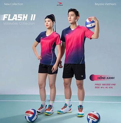 Qa bóng chuyền Beyono FLASH II (NỮ)