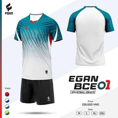 Qa bóng chuyền Egan 01 (NỮ)