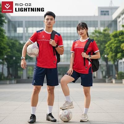 Quần Áo Bóng Đá HACORIO - RIO - LIGHTNING (RIO - 02)