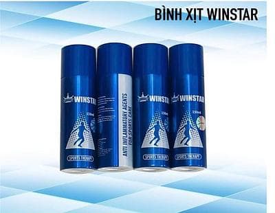 Xịt lạnh winstar