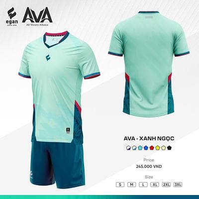 Qa Egan AVA  - NGỌC