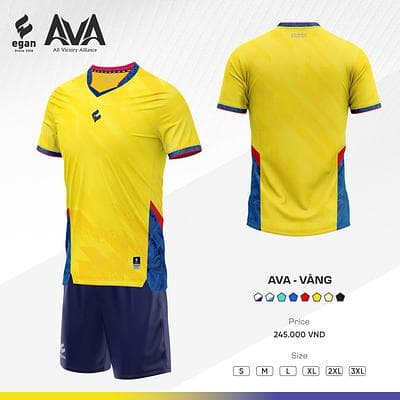 Qa Egan AVA  - VÀNG
