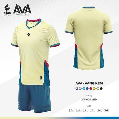 Qa Egan AVA  - VÀNG KEM