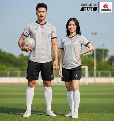 Quần Áo Bóng Đá KOTOMI - BEAST (KTM - 02)