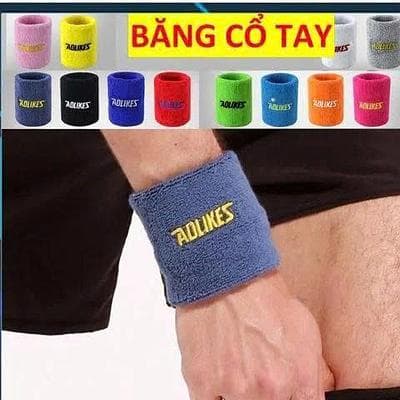 Băng cổ tay Aolikes