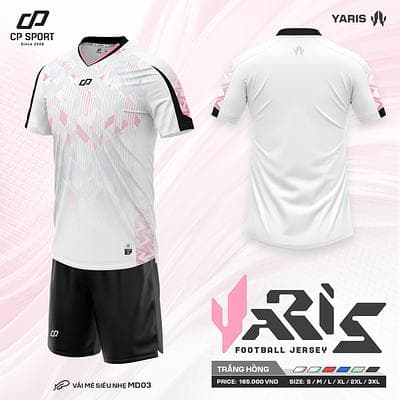 QA Bóng Đá CP YARIS - TRẮNG HỒNG
