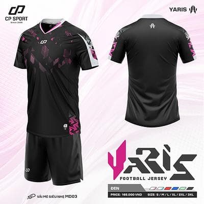 QA Bóng Đá CP YARIS