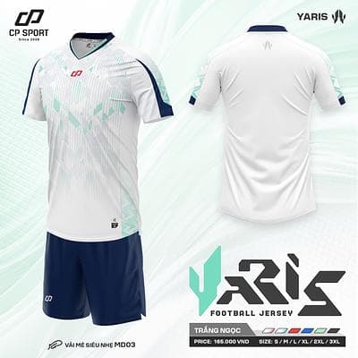 QA Bóng Đá CP YARIS - TRẮNG NGỌC