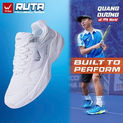 Giày Pickleball Wika RUTA